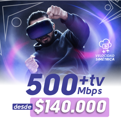 Plan 200 Mbps