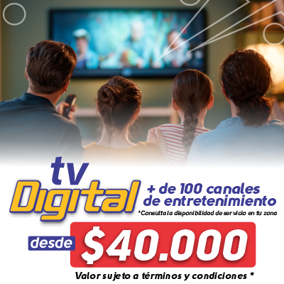 Plan TV Solo